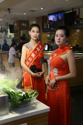 花季传媒应用主界面展示